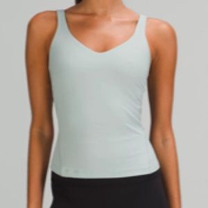 Lululemon align waist length tank top